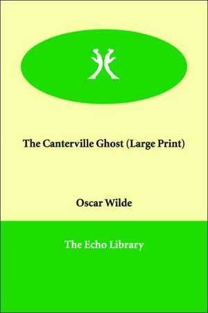 The Canterville Ghost de Oscar Wilde