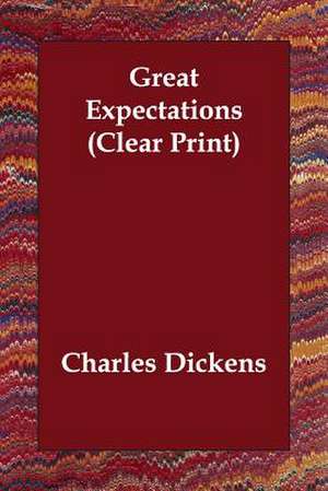 Great Expectations (Clear Print) de CHARLES DICKENS