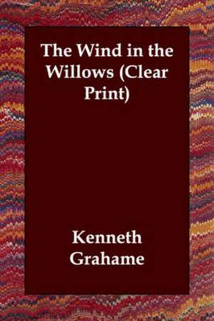 The Wind in the Willows de Kenneth Grahame