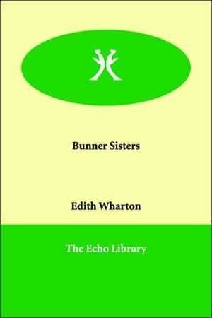 Bunner Sisters de Edith Wharton