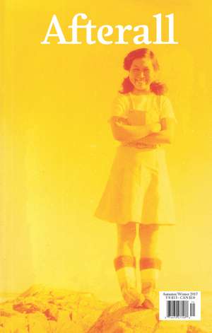 Afterall de Ana Bilbao