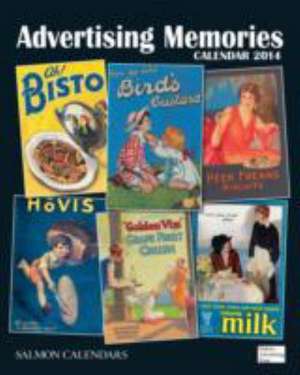 ADVERTISING MEMORIES de SALMON