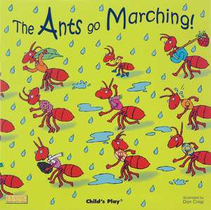 The Ants Go Marching de Dan Crisp