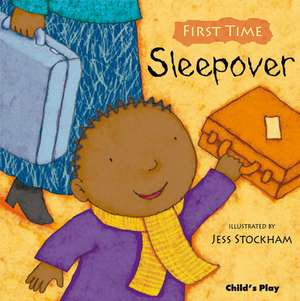 Sleepover de Jess Stockham