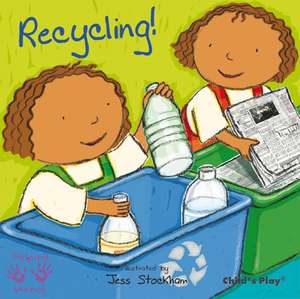 Recycling! de Jess Stockham