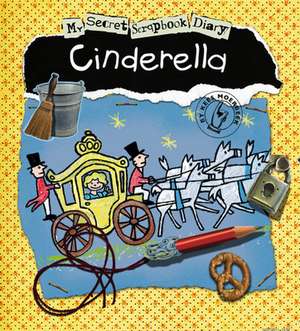 Cinderella de Kees Moerbeek