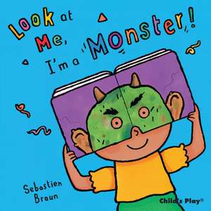 I'm a Monster! de Sebastian Braun