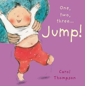 Jump! de Carol Thompson