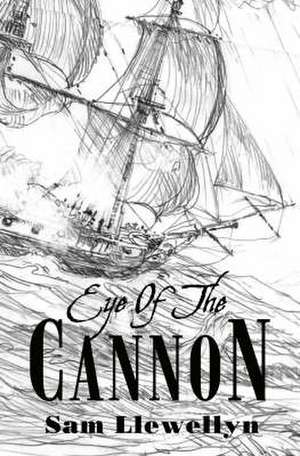 Eye of the Cannon de Sam Llewellyn