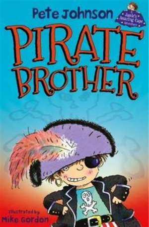 Pirate Brother de Pete Johnson