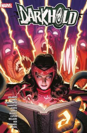 Darkhold de Steve Orlando