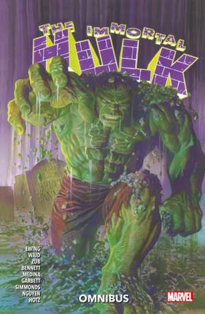 The Immortal Hulk Omnibus de Al Ewing