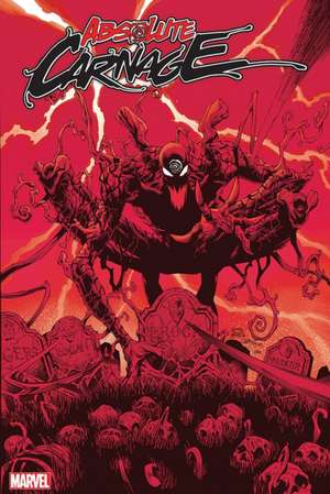 Absolute Carnage de Donny Cates