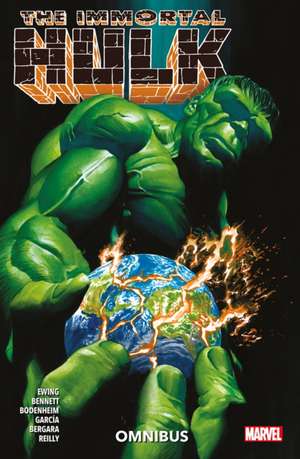 The Immortal Hulk Omnibus Volume 2 de Al Ewing