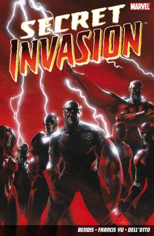 Secret Invasion de Brian Michael Bendis