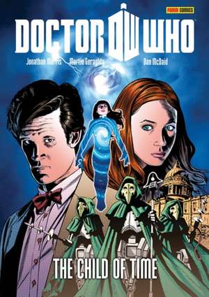 Doctor Who: The Child of Time de Jonathan Morris