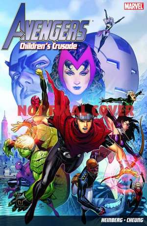 Avengers: Children's Crusade de Allan Heinberg