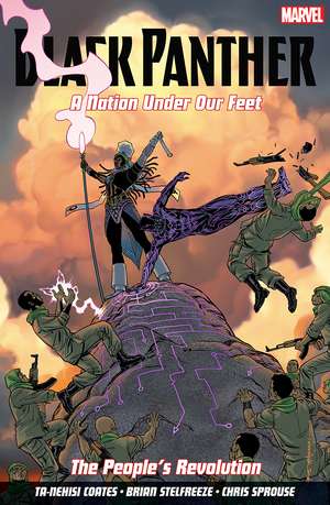 Black Panther: A Nation Under Our Feet Volume 3 de Ta-Nehisi Coates