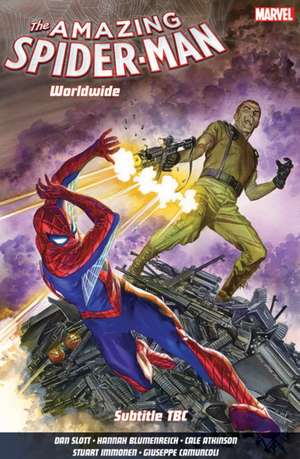 Amazing Spider-Man: Worldwide Vol. 6: The Osborn Identity de Dan Slott