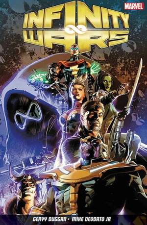 Infinity Wars de Gerry Duggan