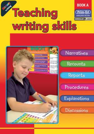 Primary Writing de RIC Publications
