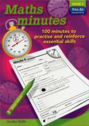 Maths Minutes de Prim-Ed Publishing