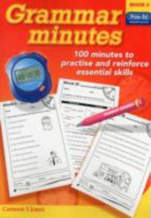 RIC Publications: Grammar Minutes Book 2 de RIC Publications