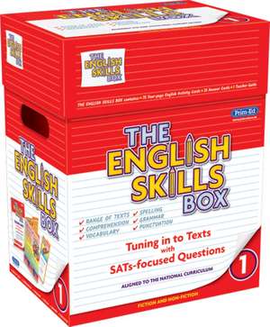 The English Skills Box 1 de Prim-Ed Publishing