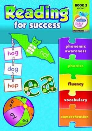 Reading for Success de Teacher Created Resources