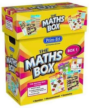 Maths Box de R.I.C. Publications