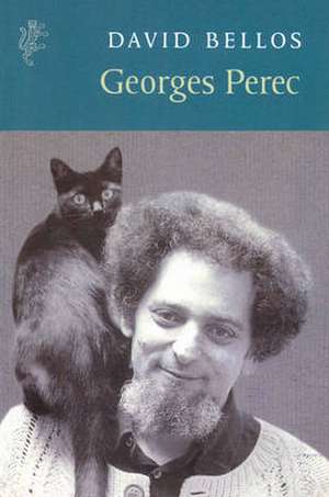 Georges Perec de David Bellos
