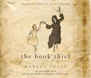 The Book Thief de Markus Zusak