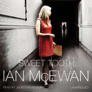 McEwan, I: Sweet Tooth de Ian McEwan