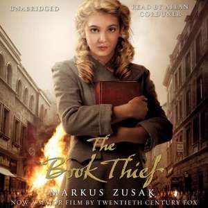 The Book Thief de Markus Zusak