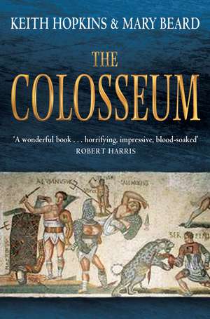 The Colosseum de Professor Keith Hopkins