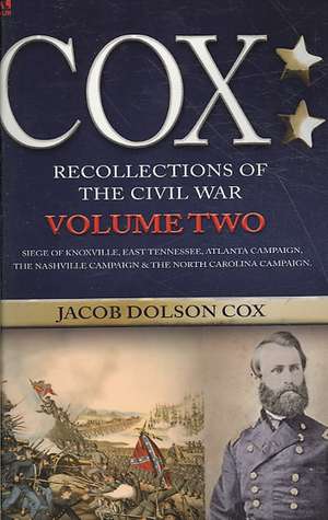 Cox de Jacob D. Cox