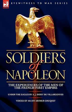 Soldiers of Napoleon de A. J. Doisy De Villargennes