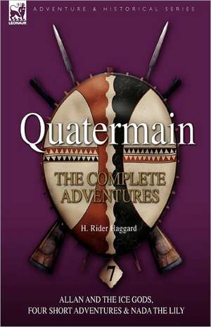 Quatermain de H. Rider Haggard