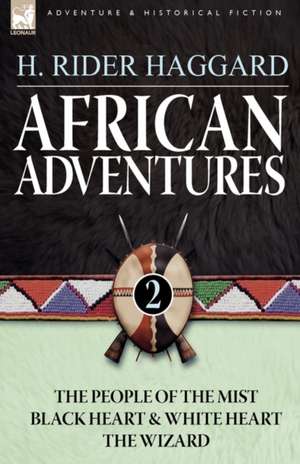 African Adventures de H. Rider Haggard