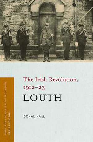 Louth de Donal Hall