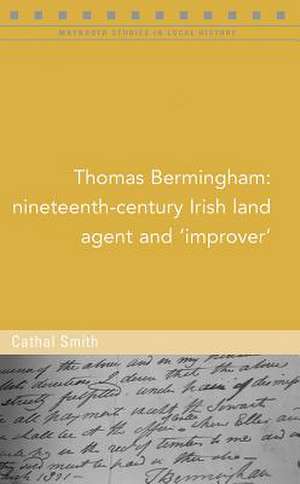 Thomas Bermingham de Smith, Cathal