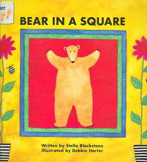 Bear in a Square de Stella Blackstone