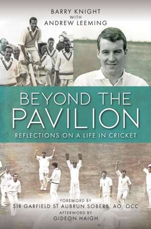 Beyond The Pavilion de Barry Knight