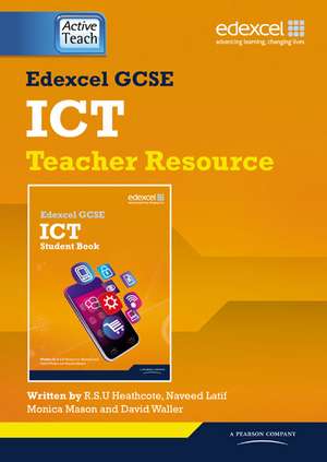 Edexcel GCSE ICT Teachers Resource de Robert S. U. Heathcote