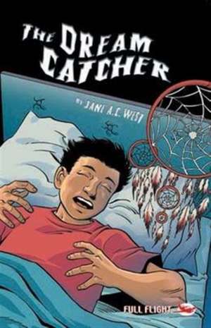 The Dream Catcher de Jane A. C. West