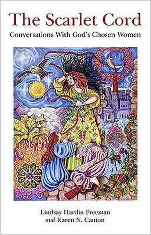 Scarlet Cord de Lindsay Hardin Freeman