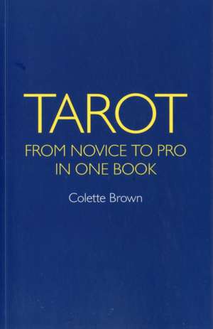 Tarot de Colette Brown