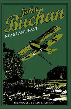 Mr. Standfast de John Buchan