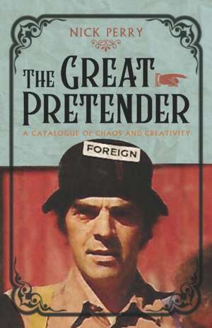 The Great Pretender de Nick Perry