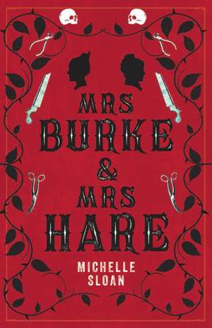 Mrs Burke and Mrs Hare de Michelle Sloan